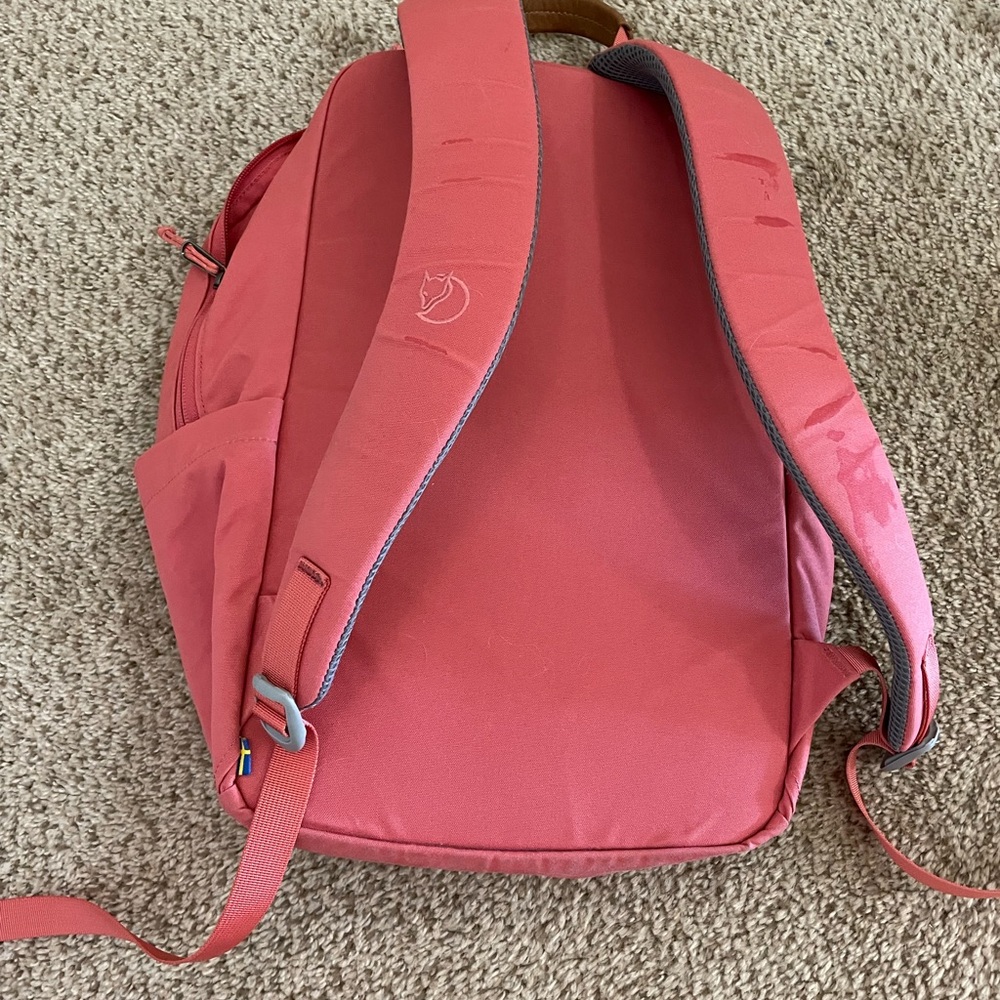 Fjall raven backpack
